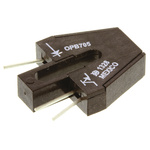OPB705 Optek, Reflective Sensor, Phototransistor Output