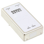 AEE01AA36-LS | Artesyn Embedded Technologies Through Hole 15W DC-DC Converter, 18 → 75 V dc Input, 5V dc Output