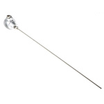 RS PRO PT100 RTD Sensor, 6mm Dia, 600mm Long, 4 Wire, Probe, Class B +450°C Max