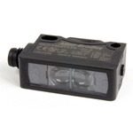 Allen Bradley Contrast Sensors 12 mm, White LED IO-Link, Push-Pull, 25 mA, 10 → 30 V dc, IP67, IP69K