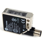 Allen Bradley Colour Sensors 11 mm, RGB LED IO-Link, NPN/PNP x 2, 60 mA, 10 → 30 V dc, IP67