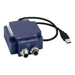 Telemecanique Sensors Ultrasonic Proximity Sensor, 12 → 24 V dc, IP40