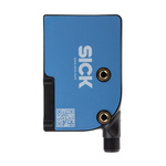 Sick Contrast Sensors 13 mm, RGB LED, NPN, 100 mA, 10.8 → 28.8 V dc, IP67