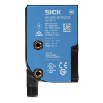 Sick Contrast Sensors 13 mm, RGB LED, PNP, 100 mA, 10.8 → 28.8 V dc, IP67