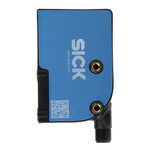 Sick Contrast Sensors 13 mm, RGB LED, NPN, 100 mA, 10.8 → 28.8 V dc, IP67