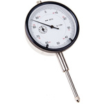 RS PROImperial Dial Indicator, Maximum of 0.5 in Measurement Range, 0.001 in Resolution , ±0.008 mm Accuracy With UKAS
