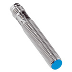 Sick Inductive Barrel-Style Proximity Sensor, M8 x 1, 2 mm Detection, NPN Normally Open Output, 10 → 30 V, IP67