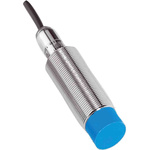 Sick Inductive Barrel-Style Proximity Sensor, M18 x 1, 12 mm Detection, NO Output, 10 → 30 V, IP67