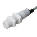 Carlo Gavazzi Capacitive Barrel-Style Proximity Sensor, M30 x 1.5, 25 mm Detection, PNP & NPN IO-LINK Output, 10