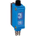Sick Contrast Sensors 11 mm, , NPN, PNP, 50 mA, 12 → 24 V dc, IP67