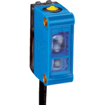 Sick Contrast Sensors 12.5 mm, , NPN, 50 mA, 12 → 24 V dc, IP67