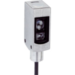 Sick Contrast Sensors 11 mm, , PNP, 50 mA, 12 → 24 V dc, IP69K