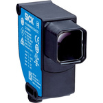 Sick Contrast Sensors 40 mm, IO-Link, PUSH/PULL, 100 mA, 10 → 30 V dc, IP67