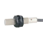 Omron Inductive Barrel-Style Proximity Sensor, M30 x 1.5, 10 mm Detection, PNP Output, IP68