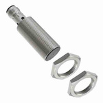 Omron Inductive Barrel-Style Proximity Sensor, M18 x 1, 5 mm Detection, PNP Normally Open Output, 10 → 30 V dc,