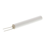 RS PRO PT100 RTD Sensor, 5mm Dia, 35mm Long, 2 Wire, Probe, Class B +450°C Max
