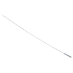 RS PRO PT100 RTD Sensor, 5mm Dia, 35mm Long, 4 Wire, Probe, Class B +450°C Max