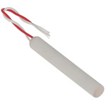 RS PRO PT100 RTD Sensor, 5mm Dia, 35mm Long, 2 Wire, Probe, Class B +250°C Max