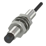 BALLUFF BES Series Inductive Barrel-Style Inductive Proximity Sensor, M8 x 1, 4mm Detection, PNP Output, 10 → 30