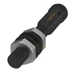 BALLUFF BES Series Inductive Barrel-Style Inductive Proximity Sensor, M8 x 1, 2mm Detection, PNP Output, 10 → 30