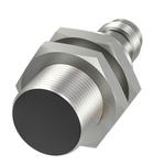 BALLUFF Inductive Barrel-Style Inductive Proximity Sensor, M18 x 1, 8 mm Detection, PNP Output