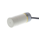 Omron Capacitive Barrel-Style Proximity Sensor, 25 mm Detection, NPN Output