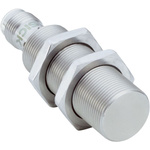 Sick IMI Series Inductive Barrel-Style Inductive Proximity Sensor, M18 x 1, 8 mm Detection, PNP Output, 10 → 30