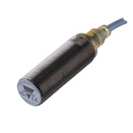Carlo Gavazzi ICB18 Series Inductive Barrel-Style Inductive Proximity Sensor, M18 x 1, 5 mm Detection, PNP Output, 10