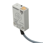 Carlo Gavazzi EC5525 Series Capacitive Block-Style Proximity Sensor, 25 mm Detection, NPN Output, 10 → 40 V dc,