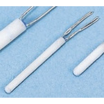RS PRO PT100 RTD Sensor, 1.4mm Dia, 15mm Long, Probe, Class A +600°C Max