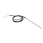 RS PRO PT100 RTD Sensor, 3mm Dia, 150mm Long, 4 Wire, Probe, Class B +250°C Max