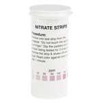 Single Parameter(s) Nitrate pH Test Strip, max. measurement 500ppm - 50 strips