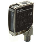 BALLUFF Light Intensity Sensors 40 mm, Ultraviolet LED, PNP, 30 mA, 10 → 30 V, IP67