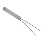 RS PRO PT100 RTD Sensor, 1.5mm Dia, 8mm Long, Probe, Class B +650°C Max