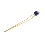 RS PRO PT100 RTD Sensor, 1.2mm Dia, 1.6mm Long, Chip, Class B +500°C Max