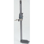 RS PRO Vernier Height Gauge, Vernier Display, max. measurement 600mm - With UKAS Calibration
