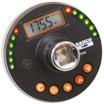 BahcoTAM12340 Square: 1/2in Digital Torque Tester, Range 12.5 to 251 lbf-ft, 150.5 to 3009 lbf/in, 17 to 340Nm ±4 %