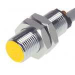 Turck Inductive Barrel-Style Proximity Sensor, M12 x 1, 2 mm Detection, NAMUR Output, 8.2 V dc, IP67