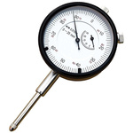 RS PROMetric Dial Indicator, 0 → 10 mm Measurement Range, 0.01 mm Resolution , ±0.008 mm Accuracy With UKAS