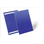 179707 | Durable A4 Document Display, Blue