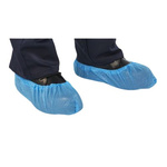 O0121 | Reldeen Blue Disposable Shoe Cover, One Size, For Use In Food, Industrial