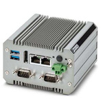 1130669 | Phoenix Contact Basicline, Industrial Computer, 1.10/2.40 GHz, 2