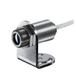 Optris CATCSMALT15SF0505K Thermometer USB Infrared Temperature Sensor, 0.5 (standard) m, 3 m, 6 m Cable, -50°C to