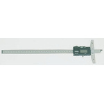 Mitutoyo 571-212-20 200mm  Imperial & Metric Depth Gauge, Stainless Steel, With RS Calibration