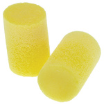 FP-01-000 | 3M E.A.R Classic Uncorded Disposable Ear Plugs, 28dB, Yellow, 5 Pairs per Package