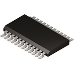 onsemi 74LVXC3245MTCX, 18 Bus Transceiver, 8-Bit Non-Inverting TTL, 24-Pin TSSOP