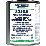 8310A-850ML | MG Chemical Clear Conformal Coating Remover, 850 ml Tin