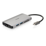 DUB-M810 | D-Link 3x USB C Port Hub, USB 3.0 - USB Powered