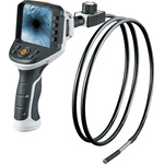 092.945A | Laserliner 9mm probe Inspection Camera Kit, 1000mm Probe Length, 640 x 480pixels Resolution, LED Illumination