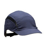 7100217850 | 3M Navy Short Peaked Bump Cap, ABS Protective Material
